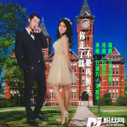 你走了就不要再回头缺女声