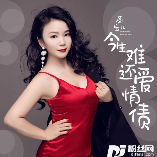今生难还爱情债（DJ默涵版）