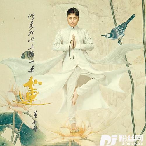 你是我心上那一朵莲