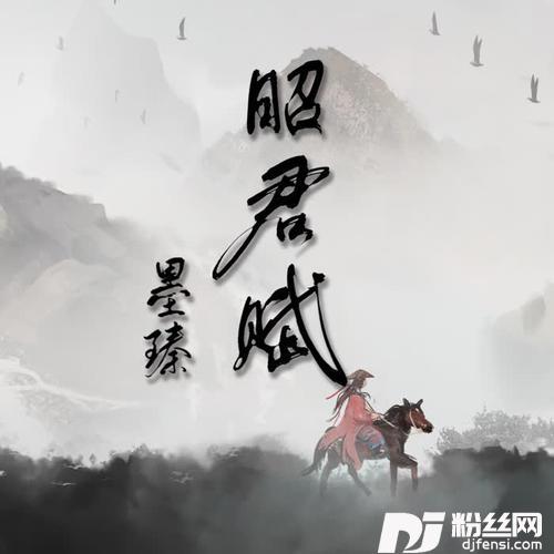 昭君赋的专辑