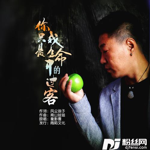 你只是我生命中的过客