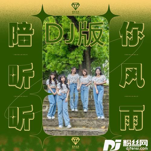 陪你听风听雨DJ名龙版