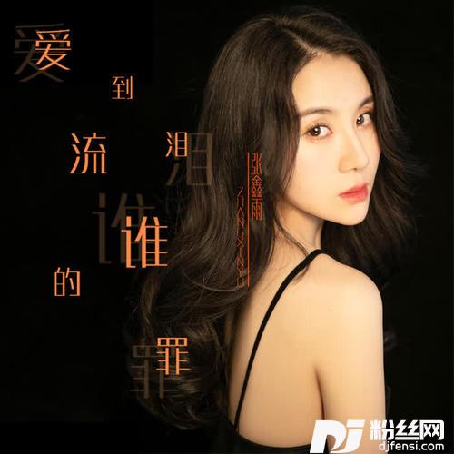 爱到流泪谁的罪DJ何鹏版的专辑