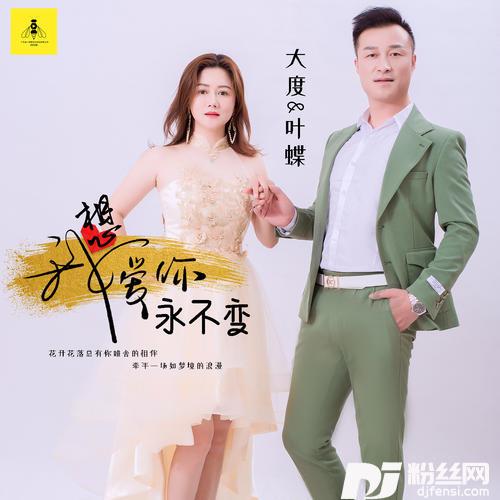 我想爱你永不变DJ苏平版