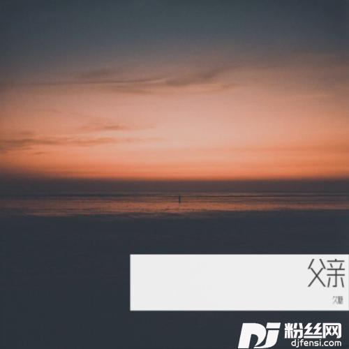 父亲写的散文诗cover:许飞
