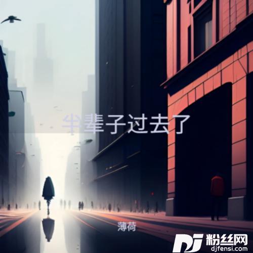 半辈子过去了cover:王羽泽