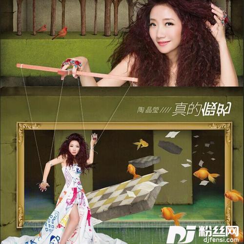 真的假的的专辑