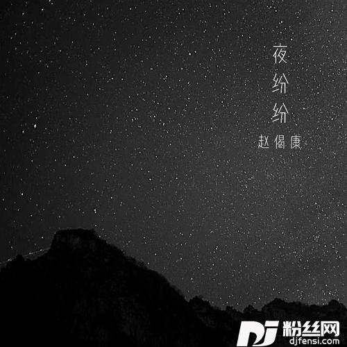 夜纷纷
