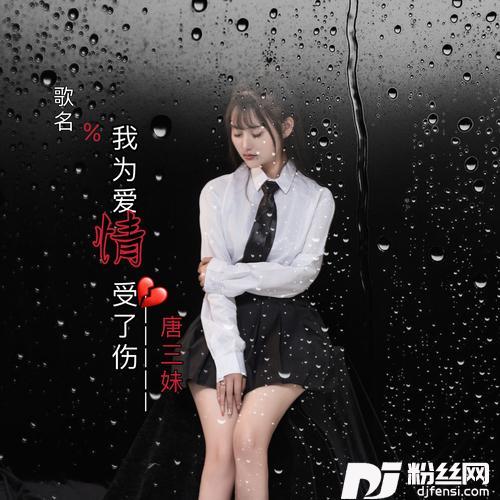 我为爱情受了伤的专辑