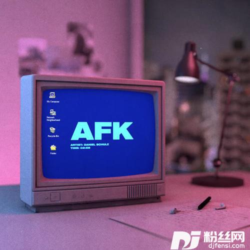 AFK的专辑