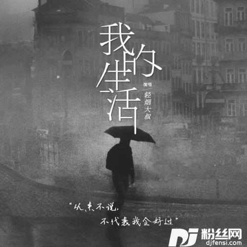 我的生活DJheap九天版的专辑