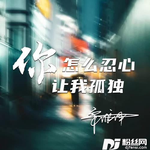 你怎么忍心让我孤独（DJ光波版）