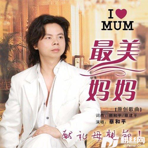 最美妈妈的专辑