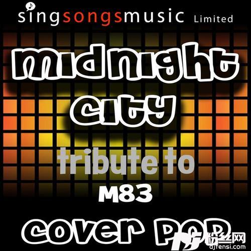 MidnightCityOriginallyPerformedByM83