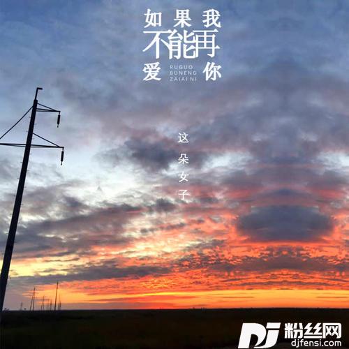 如果我不能再爱你