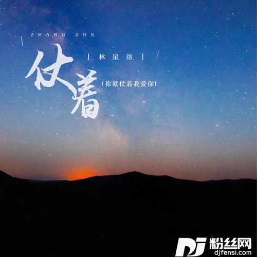 仗着你就仗着我爱你的专辑
