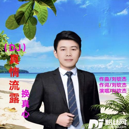 DJ-真情流露换真心