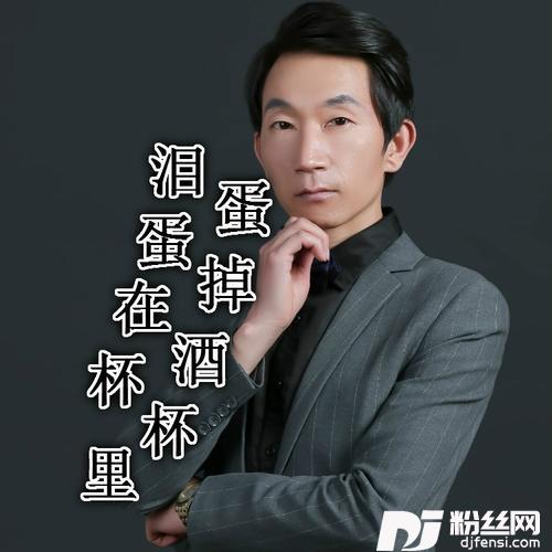 泪蛋蛋掉在酒杯杯里remix:马美如