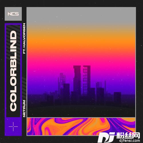 Colorblind的专辑