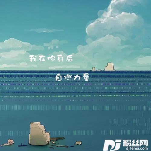 我在你身后的专辑