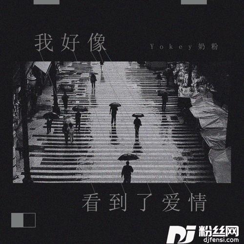 我好像看到了爱情