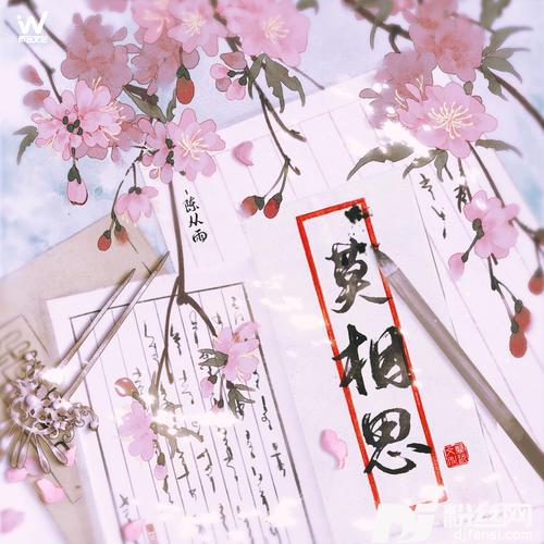 莫相思抒情版的专辑