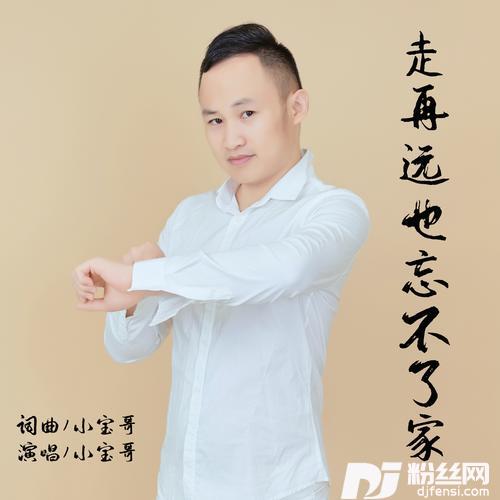 走再远也忘不了家的专辑