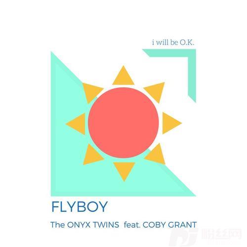 IWillBeOKFlyboyRemix的专辑