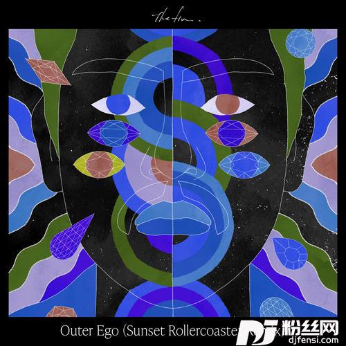 OuterEgoSunsetRollercoasterRemix的专辑