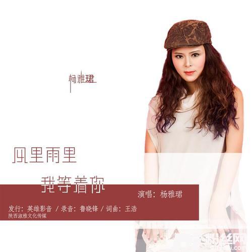 风里雨里我等着你的专辑