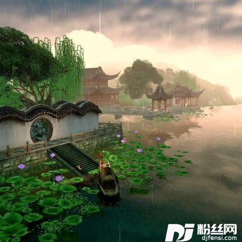 梦醒雨纷纷的专辑