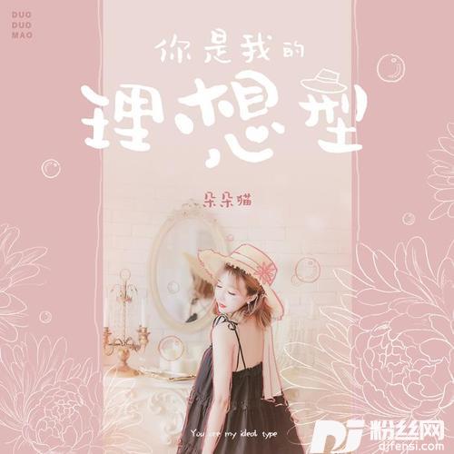 你是我的理想型的专辑