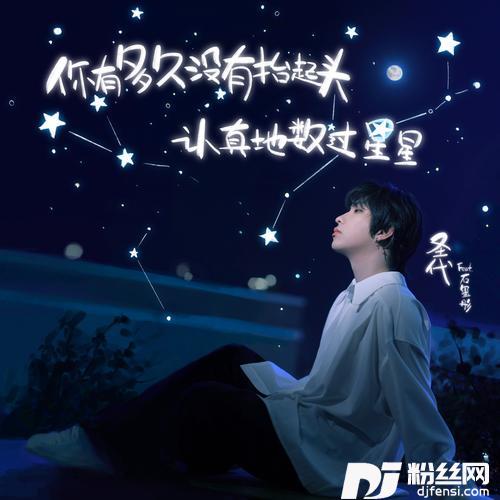 你有多久没有抬起头认真地数过星星