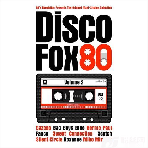 FantasyBoySpecialMaxiMix的专辑