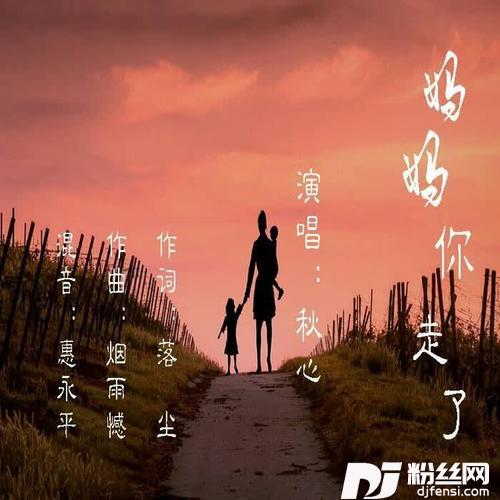妈妈你走了