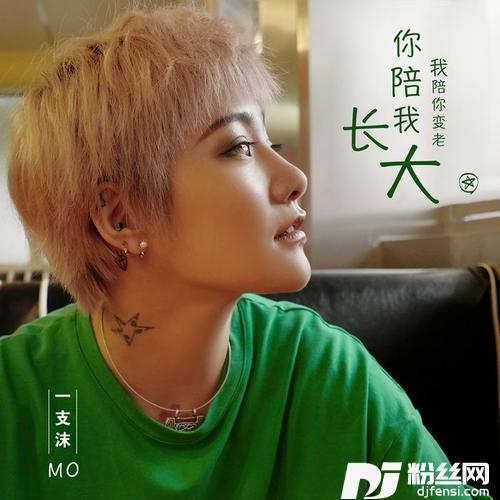 我陪你变老你陪我长大