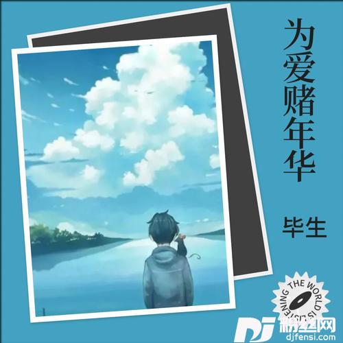 为爱赌年华的专辑