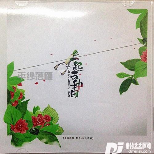绿茶的专辑