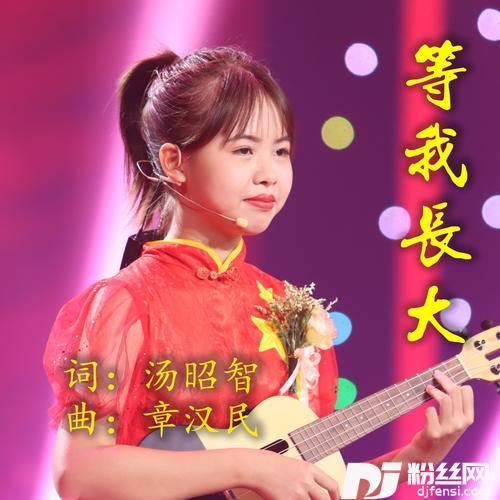 等我长大