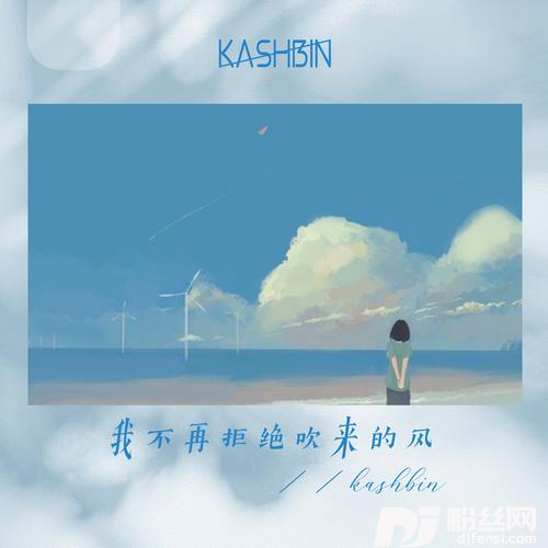我不再拒绝吹来的风
