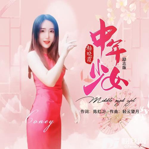 中年少女（励志）DJ沈念版的专辑
