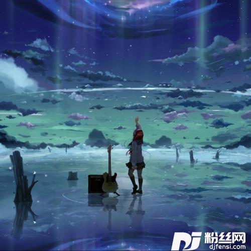 镶嵌于星空的歌谣