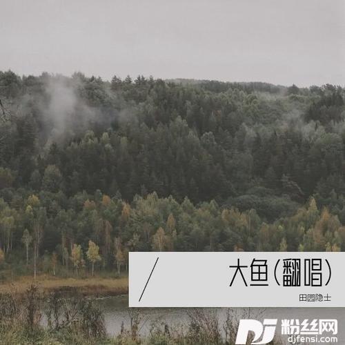 大鱼cover:周深的专辑