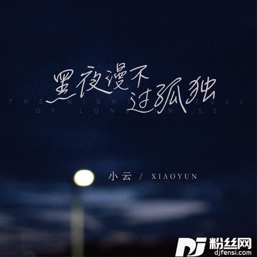 黑夜漫不过孤独