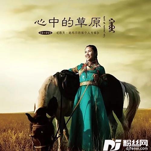 爱在草原的专辑