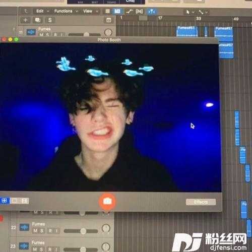 多幸运cover:韩安旭