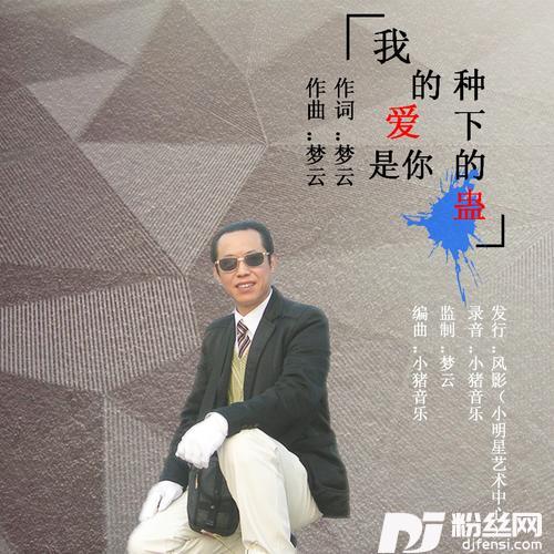 我的爱是你种下的蛊
