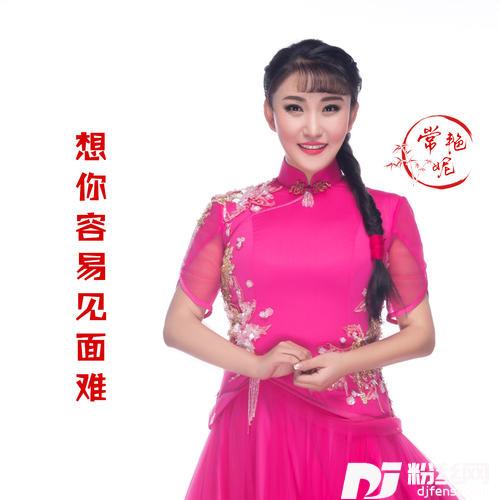 想你容易见面难的专辑