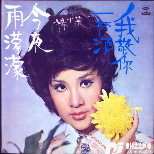 今夜雨濛濛的专辑
