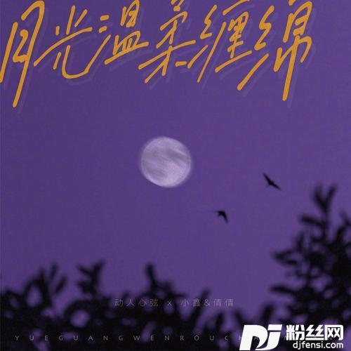 月光温柔缠绵